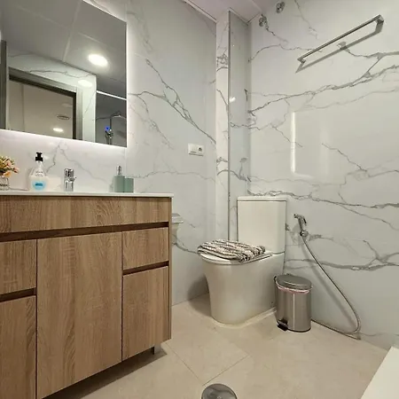 Apartament Congreso Urban - Centro Torremolinos